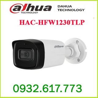 Camera dahua hac-hfw1230tlp 2.0mp