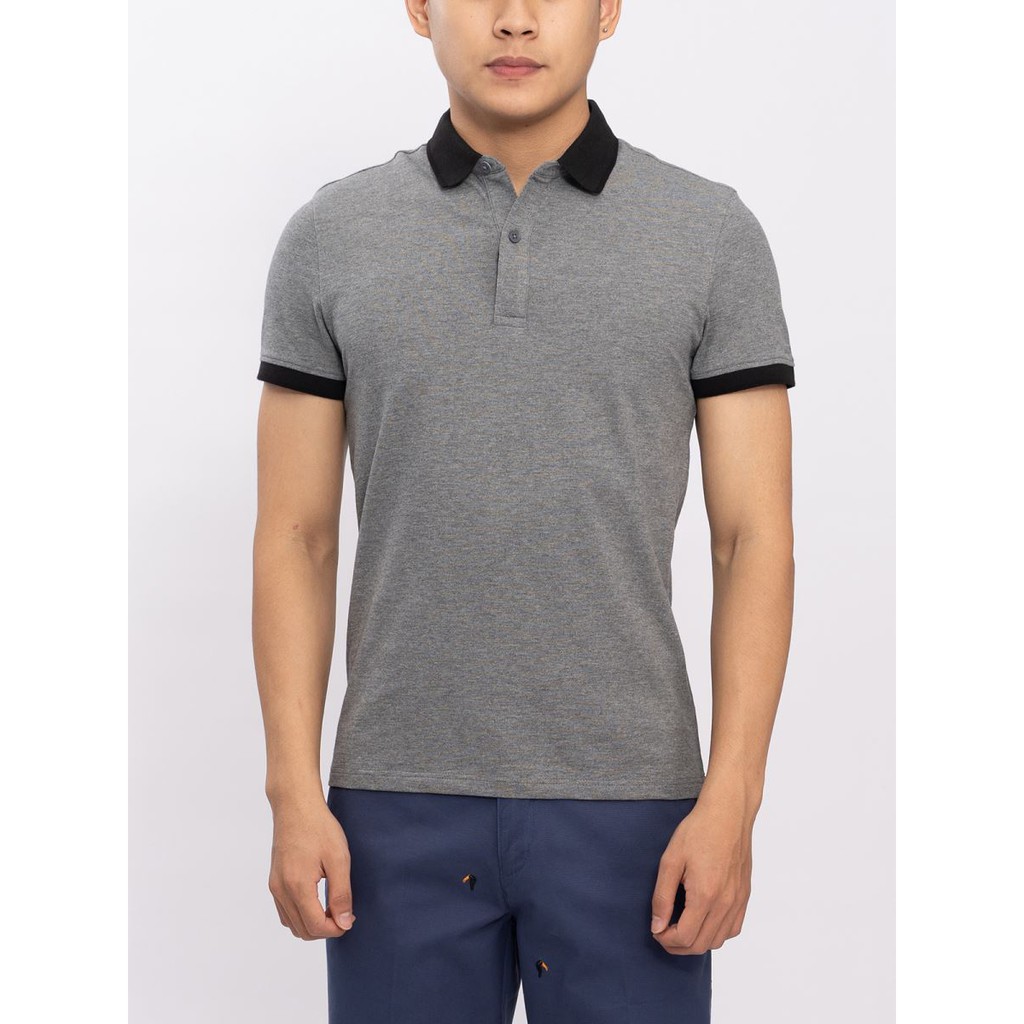 Áo polo nam ARISTINO Slim fit ôm gọn gàng - APS079S8