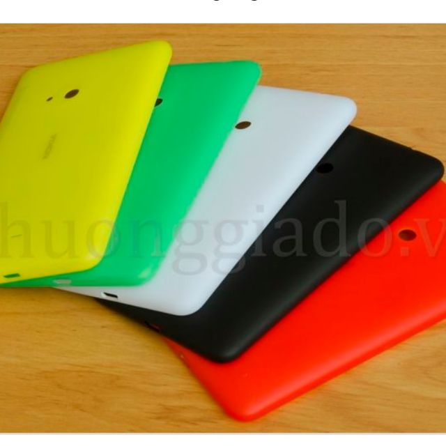 Vỏ nắp lưng nắp đậy pin cho nokia lumia 625