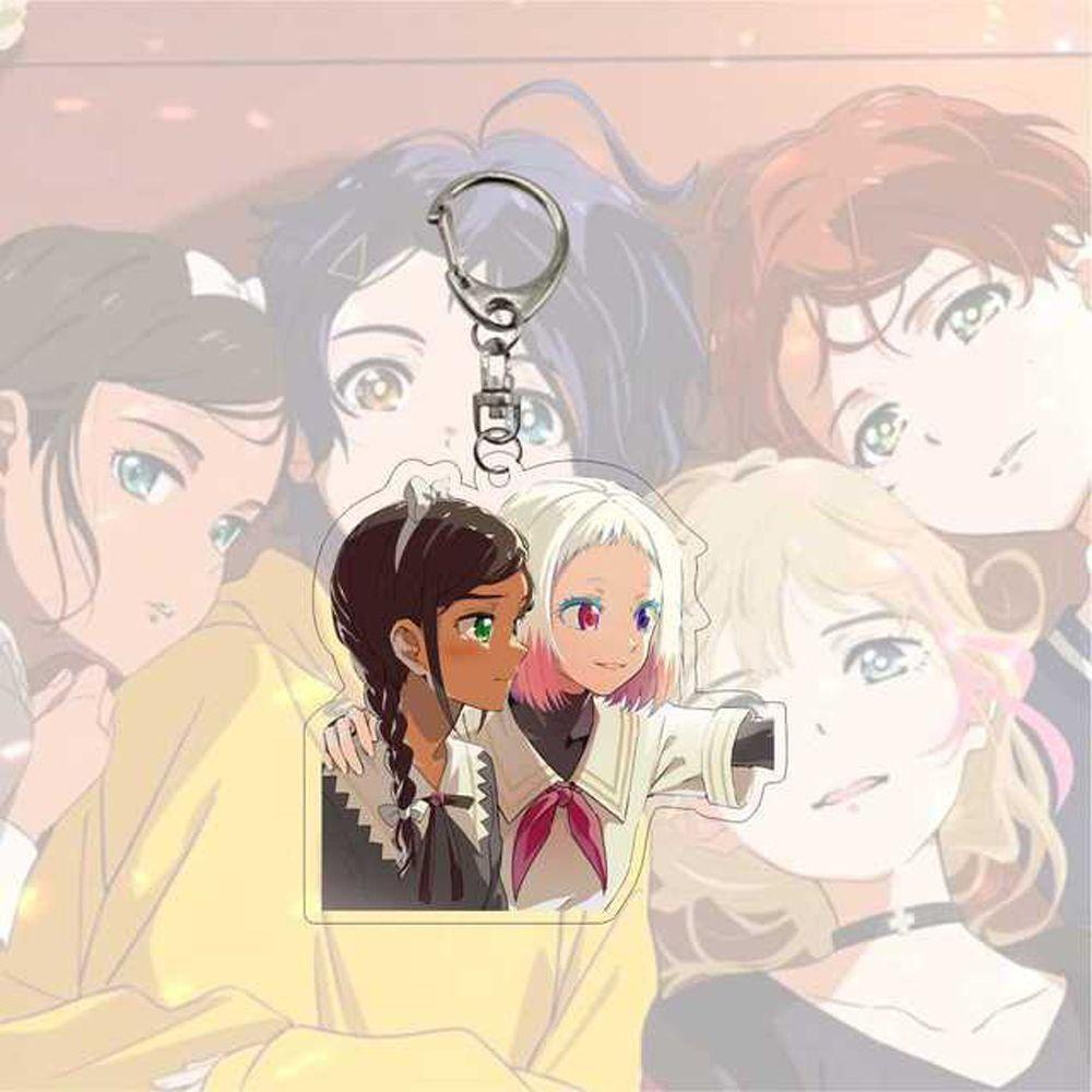 Móc Khóa Hình Quả Trứng Hoạt Hình Anime Wonder Priority Ohto Ai