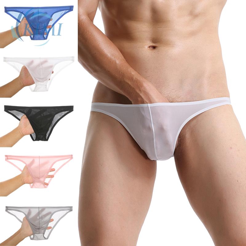 Quần lót siêu mỏng thoáng khí dành cho nam
