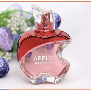 Nước Hoa Nữ APPLE, Thơm Lâu, Giữ Mùi, Hương Ngọt 30ml