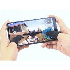 2 Chiếc Găng Tay Bao Ngón Tay Chơi Game Cho PUBG, Liên quân, Free Fire Chống Mồ hôi, Cực nhạy | BigBuy360 - bigbuy360.vn