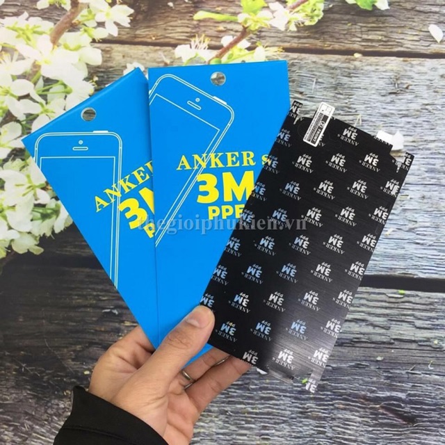 Dán ppf 3M anker cho xsm