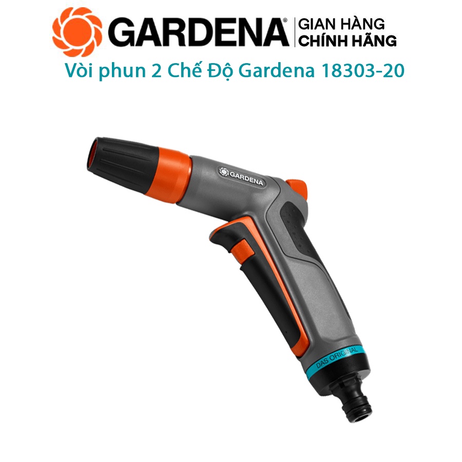 Vòi Phun 2 Chế Độ Gardena 18303-20