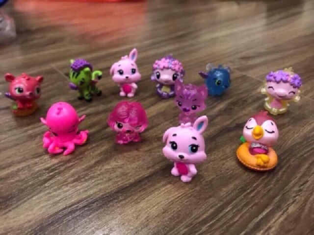 Freeship 50k - trò chơi bóc trứng hatchimals