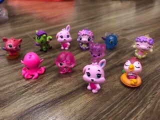 Freeship 50k - trò chơi bóc trứng hatchimals