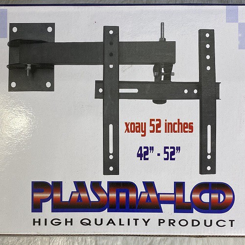 Khung treo Tivi LCD- LED XOAY 24 - 65 inch treo tường