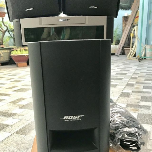 bose ps 321