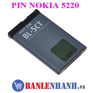 Pin nokia 5220 bl-5ct