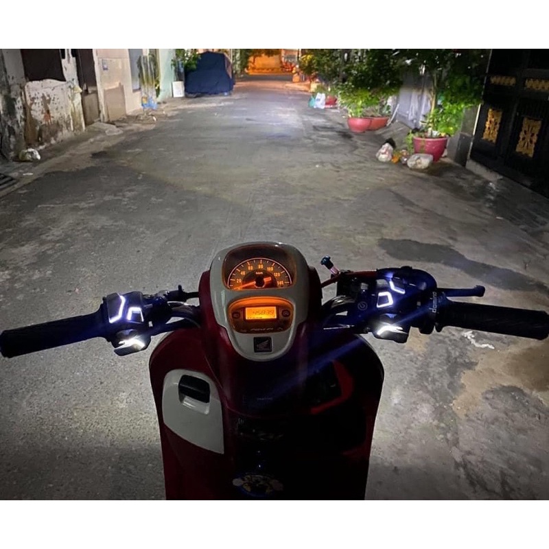 Cùm công tắc có led full chức năng LIGHT MASTER
