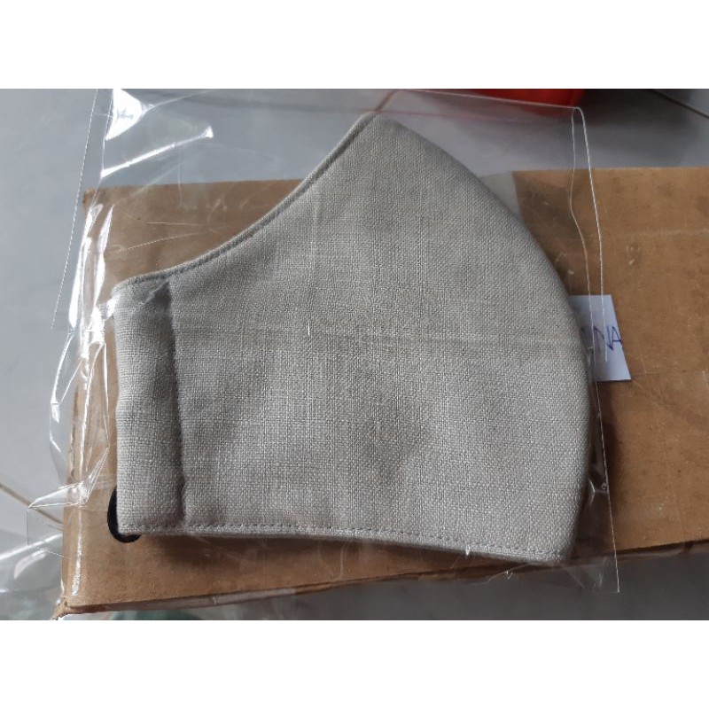 khẩu trang vải linen | BigBuy360 - bigbuy360.vn