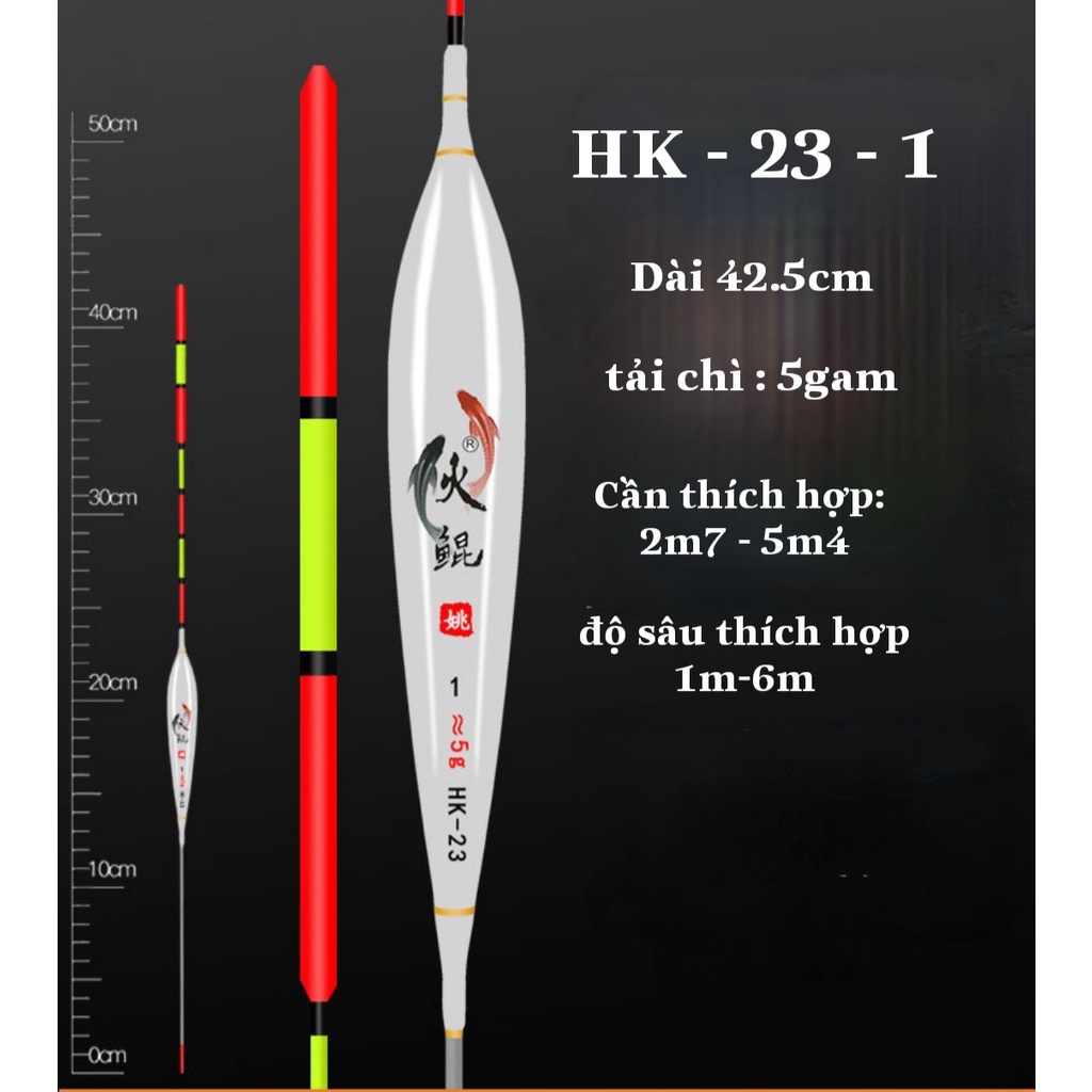 Phao Câu Đài Săn Hàng Cá Chép _Đại Lý Đồ Câu Cá _Phao Săn Hàng