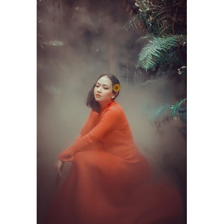 THANH LÝ VÁY LEN HÀNG