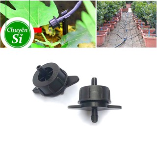 HCM Đầu tưới nhỏ giọt bù áp – Béc tưới nhỏ giọt, béc tưới cây tiết kiệm
