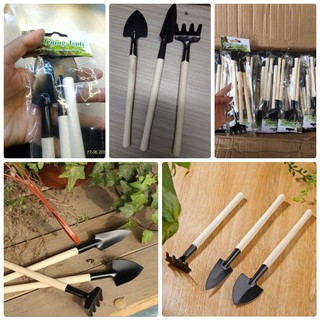 Bộ dụng cụ làm vườn ,chăm sóc hoa mini.