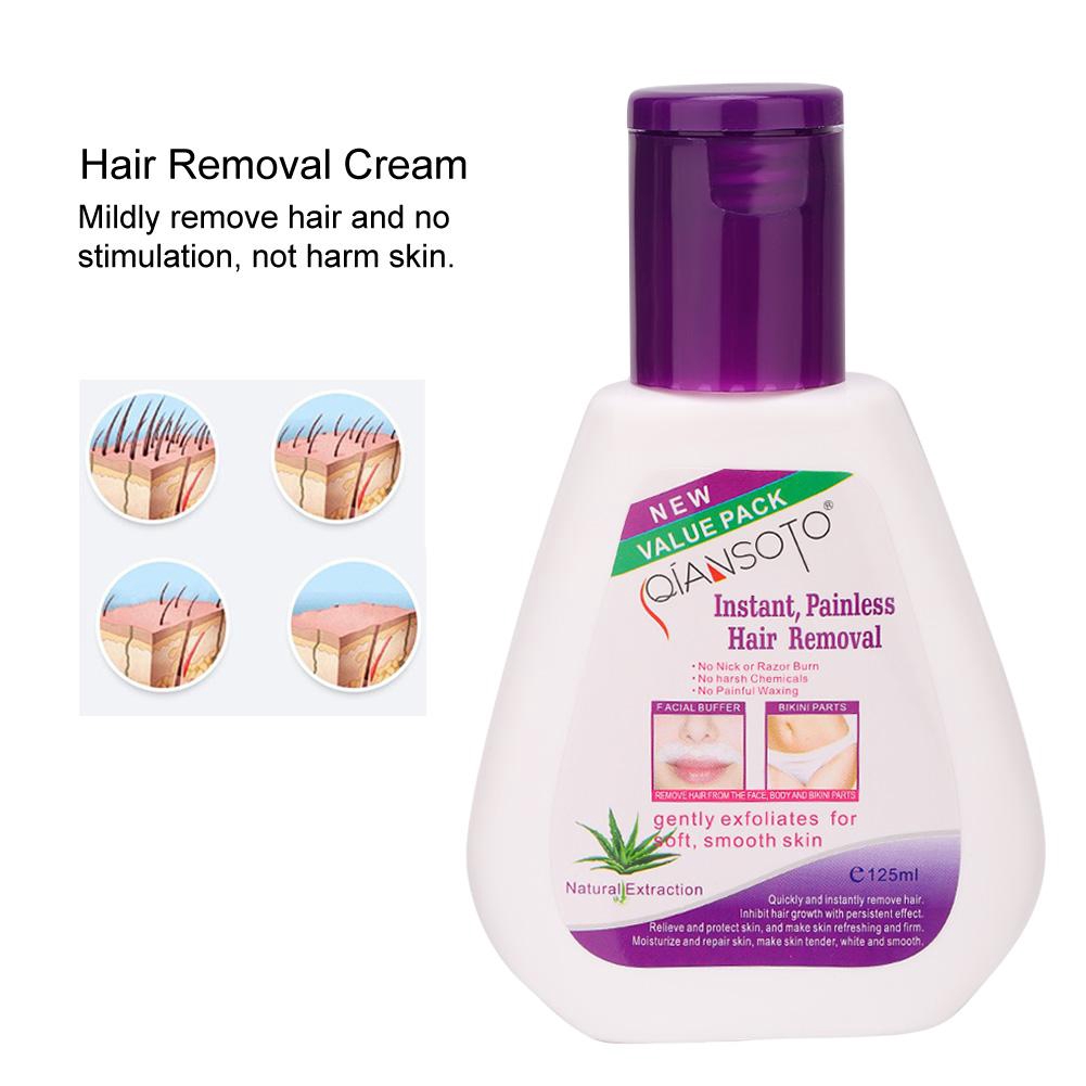 [Hàng mới về] Kem tẩy lông 125g không đau hiệu quả cao | BigBuy360 - bigbuy360.vn