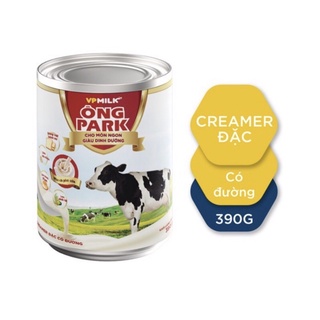 5 lon Sữa đặc ông park 390gr