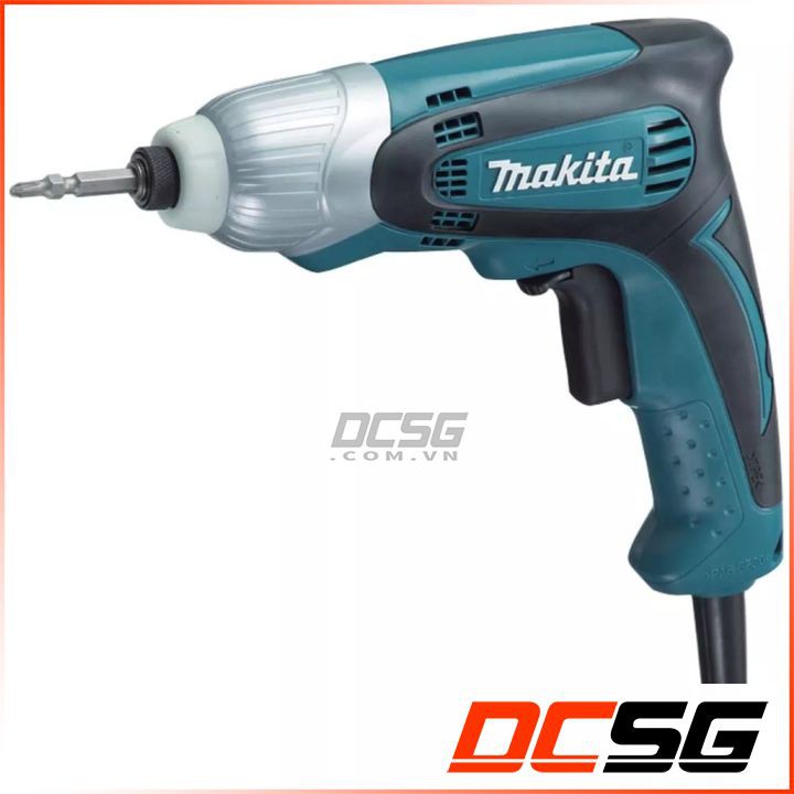 Máy vặn vít 100 N.m dùng điện 230W Makita TD0100