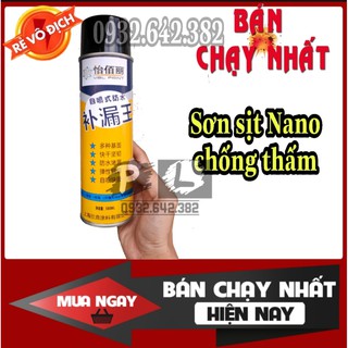 Bình xịt chống thấm , chống dột , chống nước , mầu : sơn mầu trắng