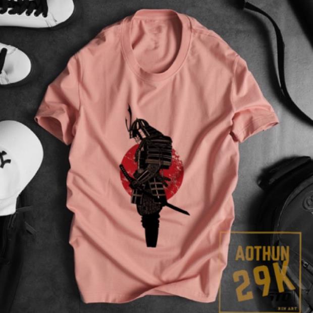 ALBUM 745 - ÁO THUN UNISEX CAO CẤP SAMURAI NHIỀU MÀU