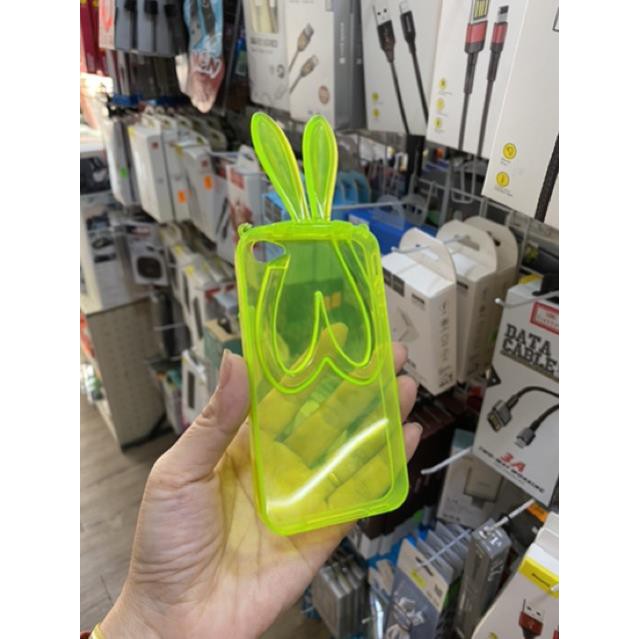 Ốp iphone 4/4s /ốp cao su hình kute siu ngộ nghĩnh