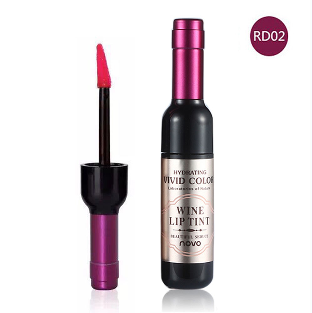 Sale 70% Son tint lâu phai không bết dính với thiết kế vỏ hình chai r.u.o.u vang, OR01 Giá gốc 20,000 đ - 83A121 | BigBuy360 - bigbuy360.vn