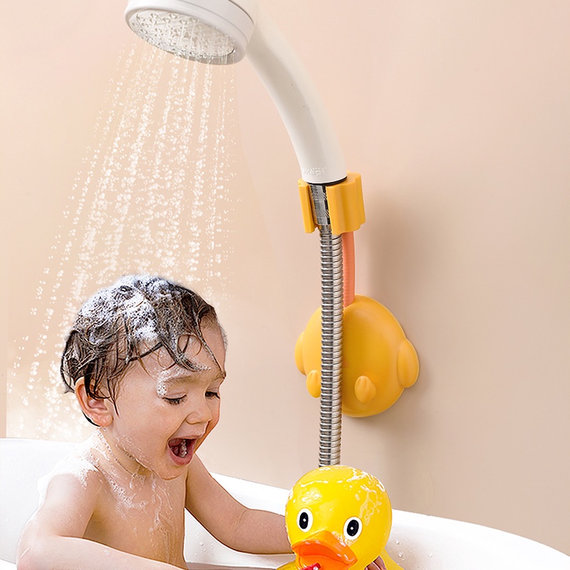 Giá đỡ đầu vòi hoa sen treo tường có thể điều chỉnh đa chức năng chống ẩm chịu tải mạnh mẽ