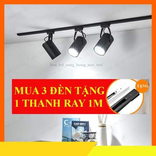 Đèn Rọi ⚜️FREESHIP⚜️ Đèn Rọi Ray COB 12W Cao Cấp UBO [Den Roi]