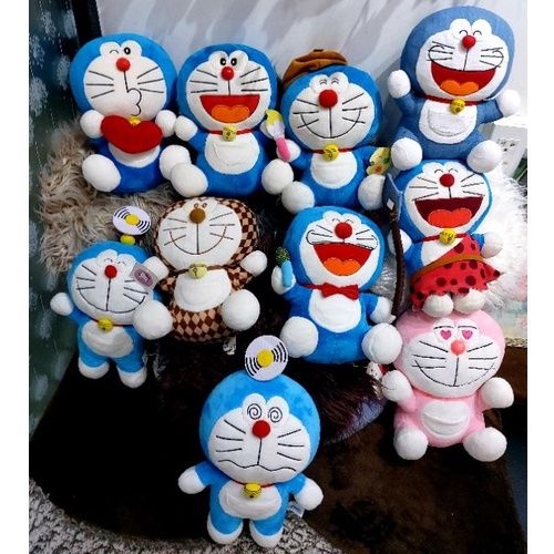 Gấu bông đôremon