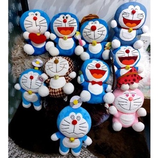 gấu bông đôremon