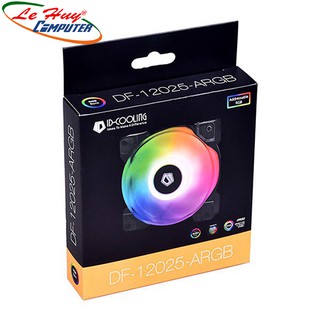 Fan Case ID-Cooling DF-12025-ARGB Single Pack