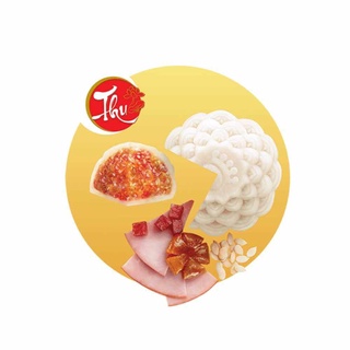   Bánh Trung Thu Kinh Đô 98 Dẻo Thập Cấm 0 Trứng ( 180g)