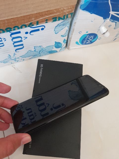 Điện thoại Samsung Galaxy S8 2sim mới 64G ram 4G mới, pin trâu | BigBuy360 - bigbuy360.vn