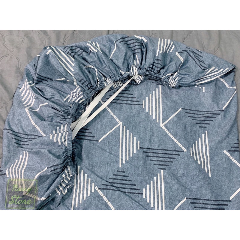 Vải may ga gối cotton Hàn quốc cao cấp, chất đẹp nằm mát