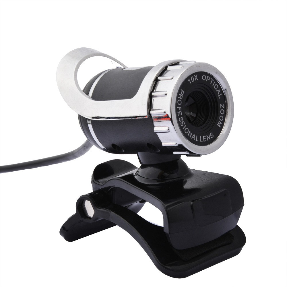 Webcam A859 Usb 12mp Hd 480p Tích Hợp Micro Tiện Dụng Cho Máy Tính | BigBuy360 - bigbuy360.vn