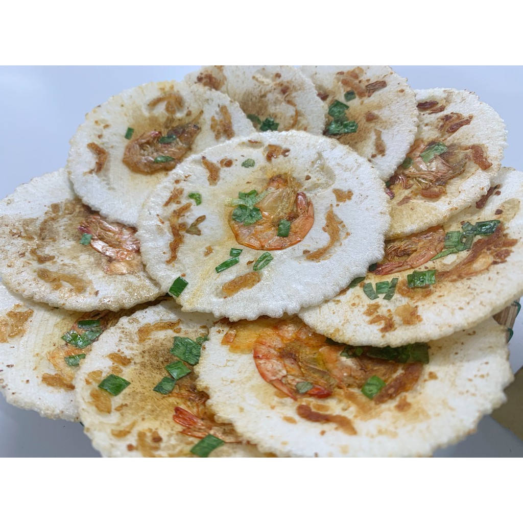 Bánh Ép Huế - One Hue Food  - Vị Tôm Size Nhỏ. | BigBuy360 - bigbuy360.vn