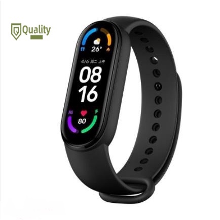 Đồng hồ thông minh m6 kết nối bluetooth 4.2 pk m3 m4 m5 và phụ kiện