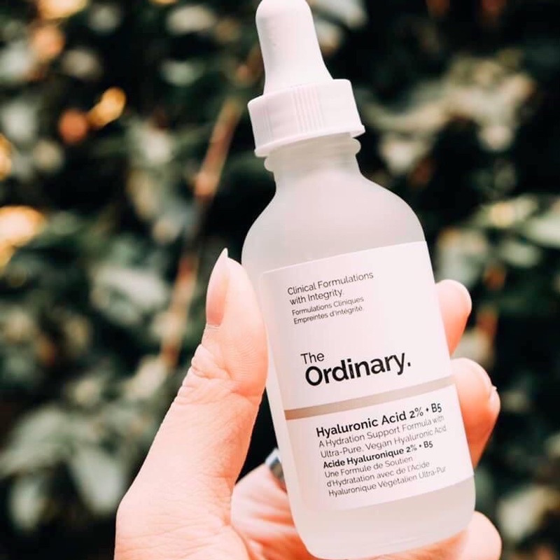 Serum the ordinary 1%