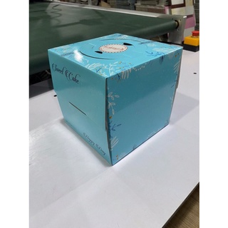 [kèm đế] 10 hộp bánh kem, hộp bánh sinh nhật size cao 20 - Bảo Ngọc Store