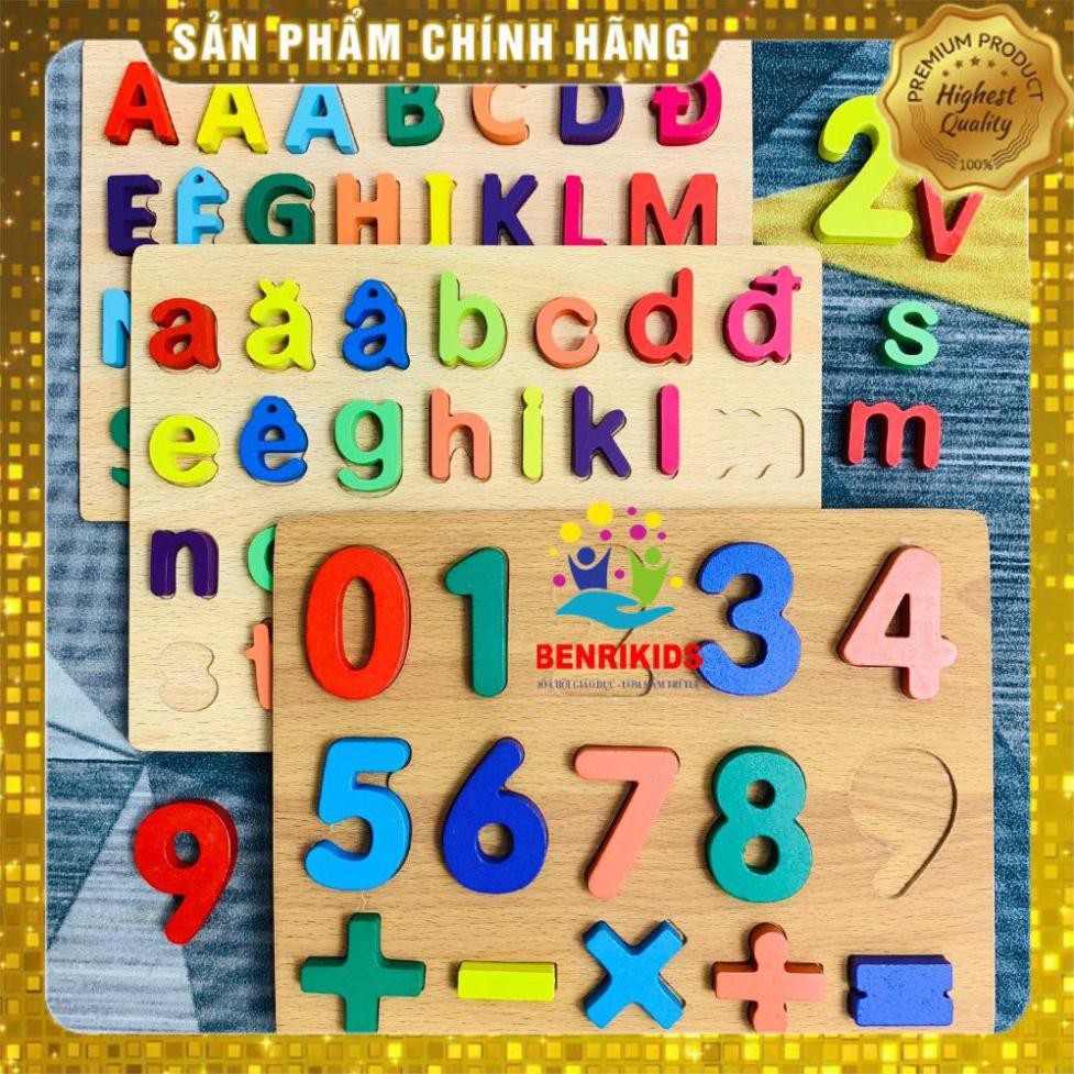 [SIÊU RẺ] Bộ Lắp Ráp Bảng Chữ Cái Tiếng Việt Giúp Bé Nhớ Mặt Chữ Cái Trước Khi Bước Vào Lớp 1,Đồ Chơi Trẻ Em Bằng Gỗ