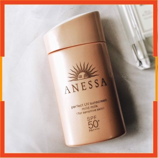 Sữa chống nắng dưỡng da anessa perfect uv spf50+/pa++++ 60ml chuyengialamdep