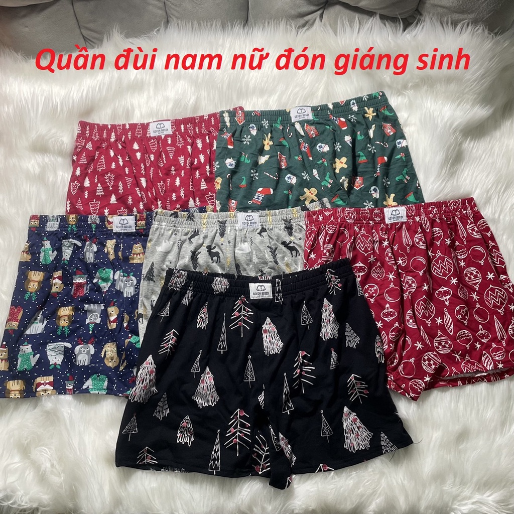 NOEL *** Quần đùi nam nữ