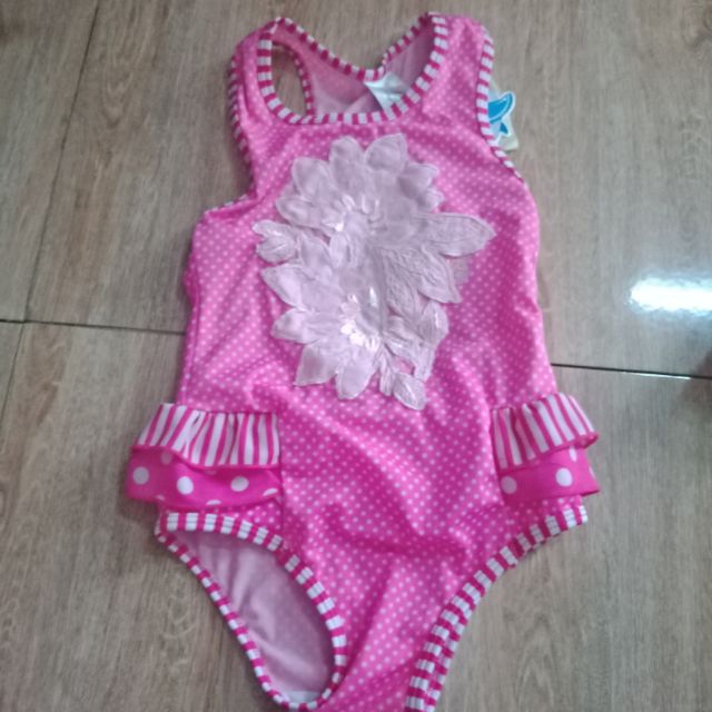 Đồ bơi bé gái ly thanh