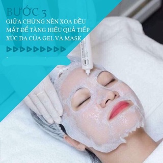 Lẻ 1 ống + 1 mặt nạ giấy thải độc CO2