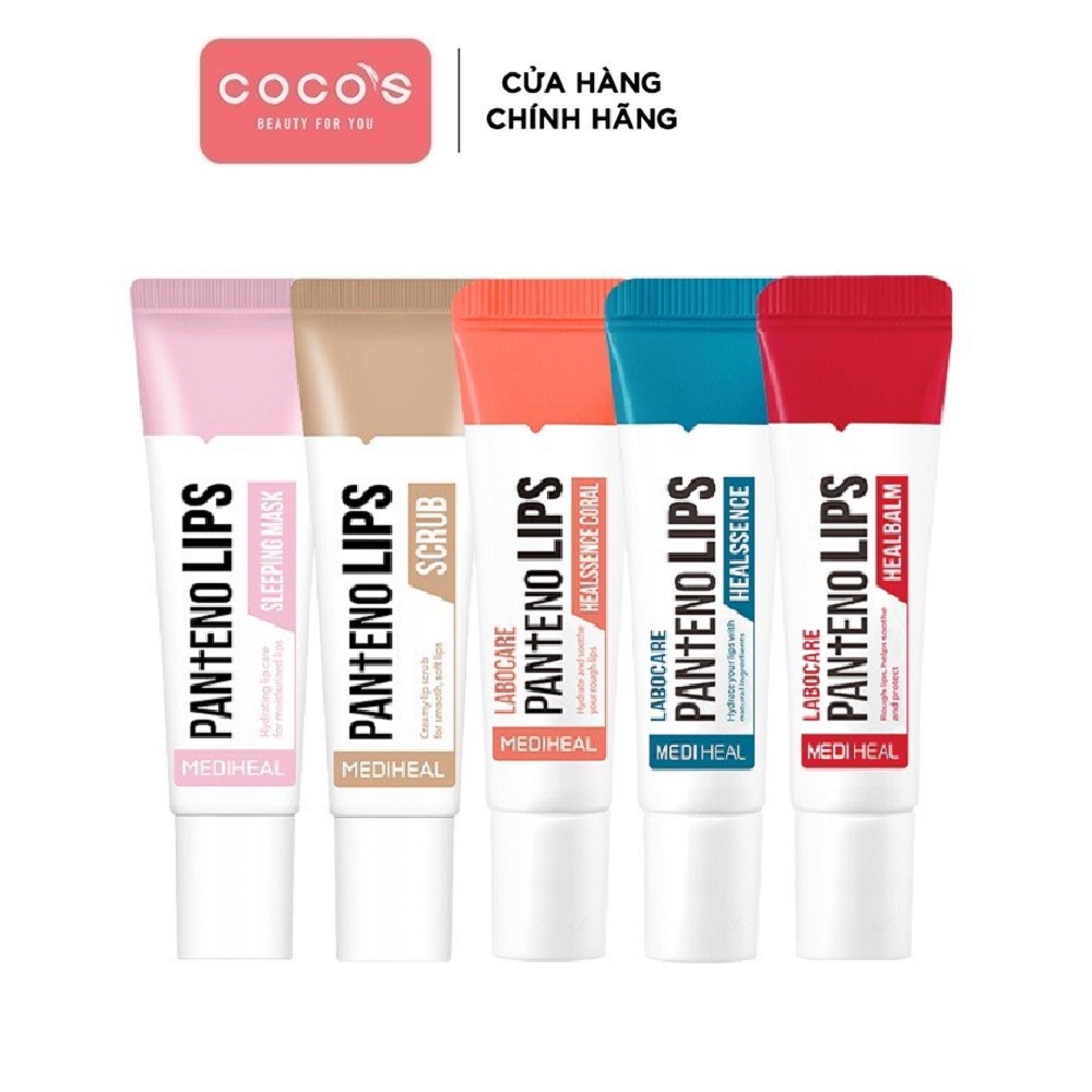 Son Dưỡng Giảm Thâm Môi Mediheal LABOCARE PAN+ENO LIPS 10ml
