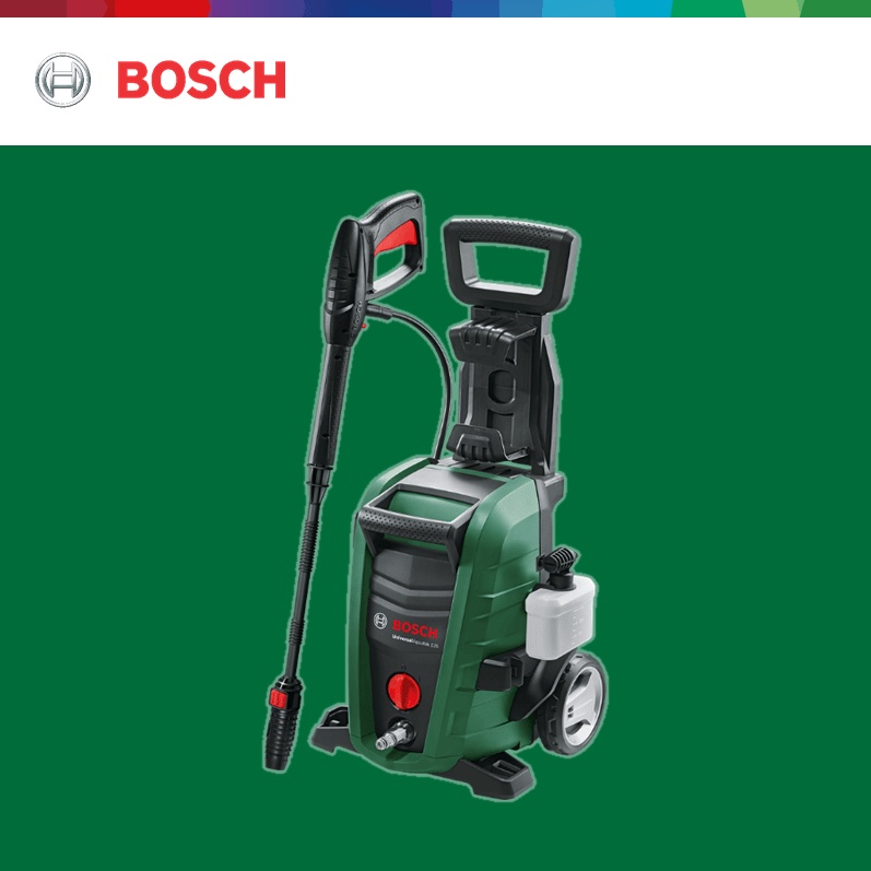 Máy phun xịt rửa Bosch Universal Aquatak 125