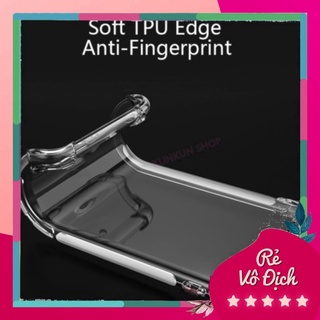 Ốp lưng redmi note 10 10s 10 5g trong suốt chống sốc, Bảo vệ Camera tuyệt đối - Chất liệu TPU silicon cao cấp