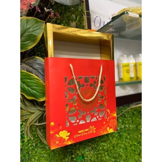 Hộp bánh trung thu giá rẽ loại 4 bánh 150-250gr