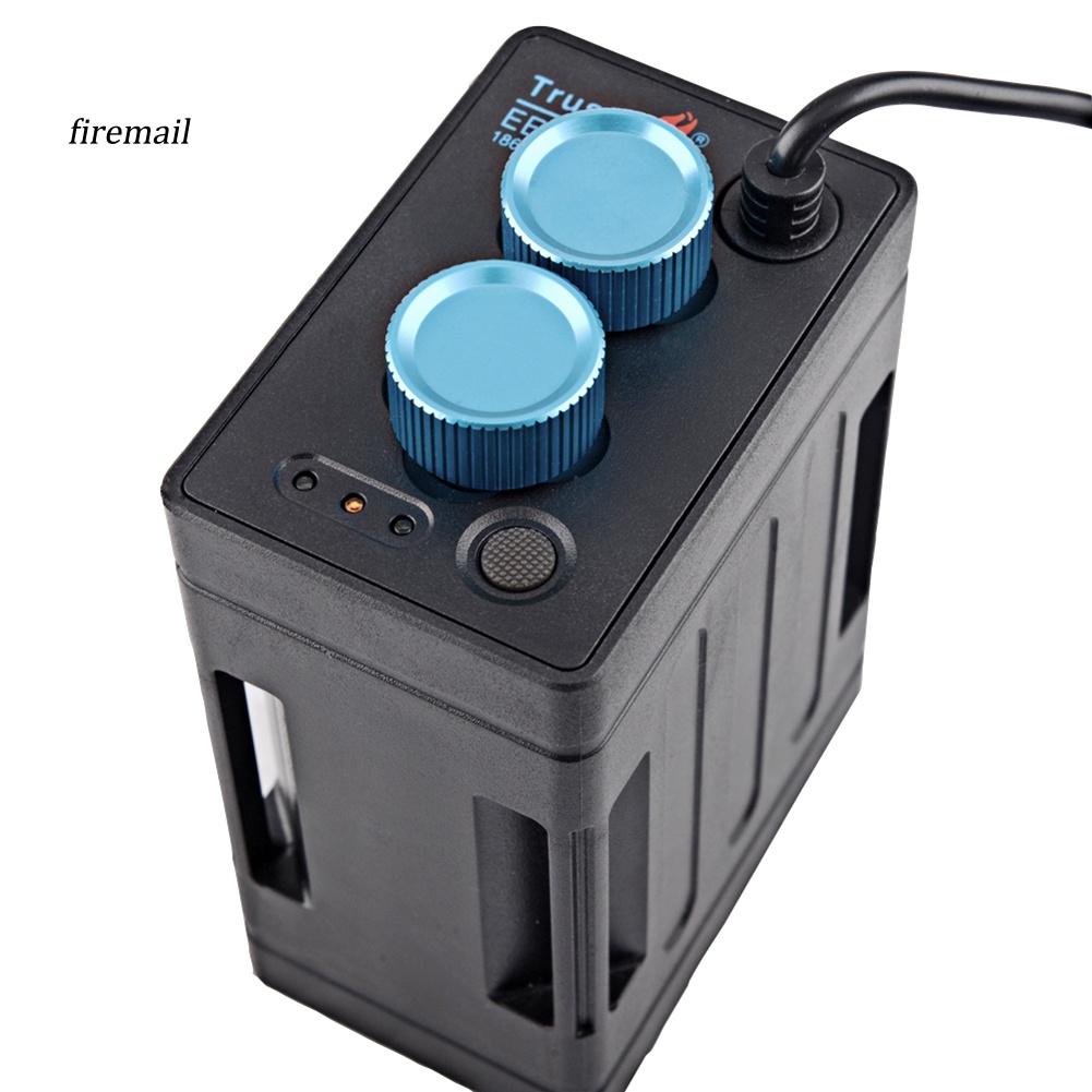 Hộp Pin Sạc Dự Phòng 8.4V 18650 Cho Xe Đạp EB02 / EB03 Chống Thấm Nước